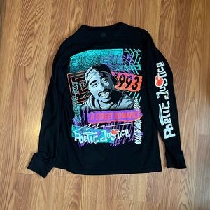 TUPAC LONG SLEEVE